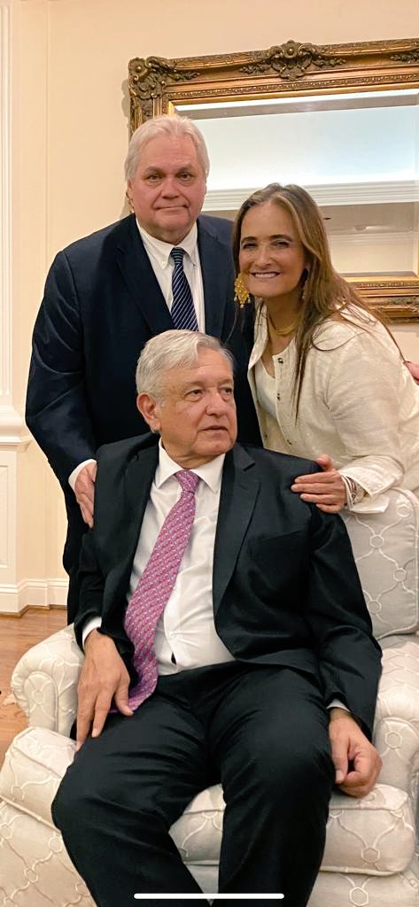 Carmen Patricia Armendáriz tweet media