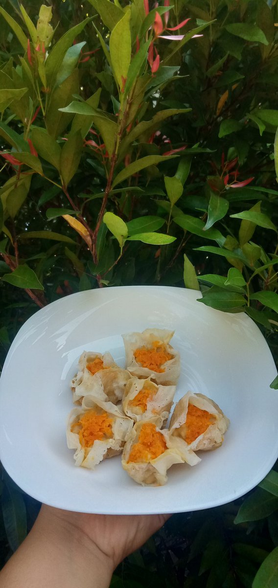 Jennyminaj7's tweet photo. Dimsum ala aku 🙌
Ngasal tapi not bad lah wkwk. https://t.co/drJUOmKuge