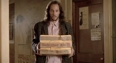 Baldassano's tweet photo. @CompoundBoss Face it.. Keith is basically Laslo Holyfeld now.  Soon to be in the steam tunnels, in his PJ's.  I swear he walked in my closet last night when i was watching Mannix.  :D  #LoveKeith https://t.co/u0zGEwiuJW