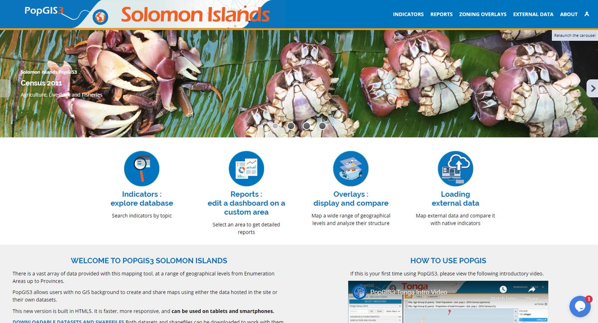 philgbright's tweet photo. Keen to explore more #data related to 🇸🇧Solomon Islands such as Households by Main Source of drinking water?. #PopGIS3 for Solomon Islands just released! Check out https://t.co/kXeudGlx9i! #SDGs #PacificStats https://t.co/USVWMejeQl