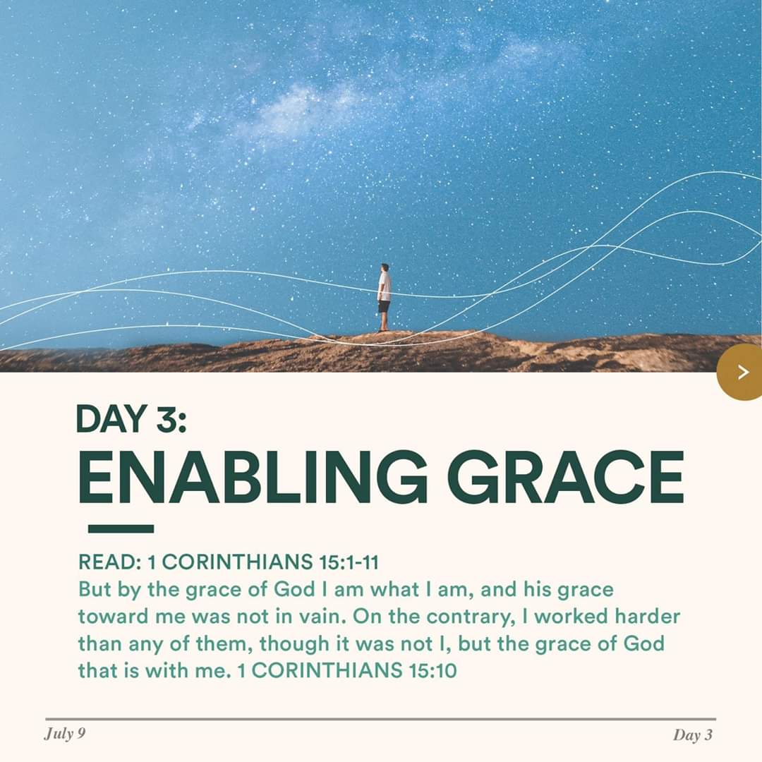 victorydgte's tweet photo. Most of us define who we are based on history, because it has a way of shaping who we think we are. Even though we have a sinful past or a past that makes us think we’re not worthy to be recipients of God’s grace, He freely gives this grace to us.
#ENFast2020 #AmazingGrace2020 https://t.co/KTXvQQyqJr