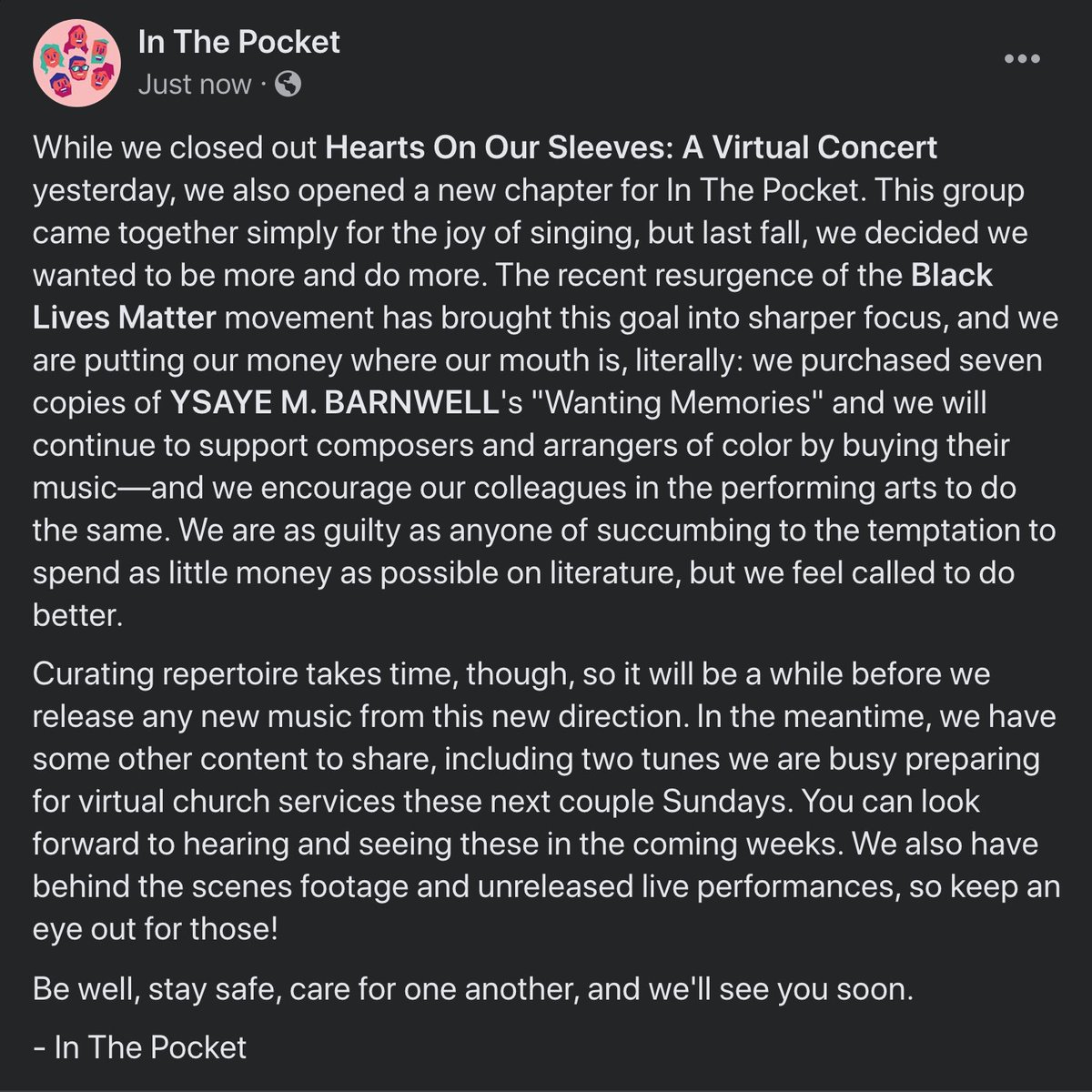 InThePocketPDX's tweet photo. A quick update from us. See the text post on Facebook: https://t.co/OTCMvAEAQ0 https://t.co/P1oj74o7lF