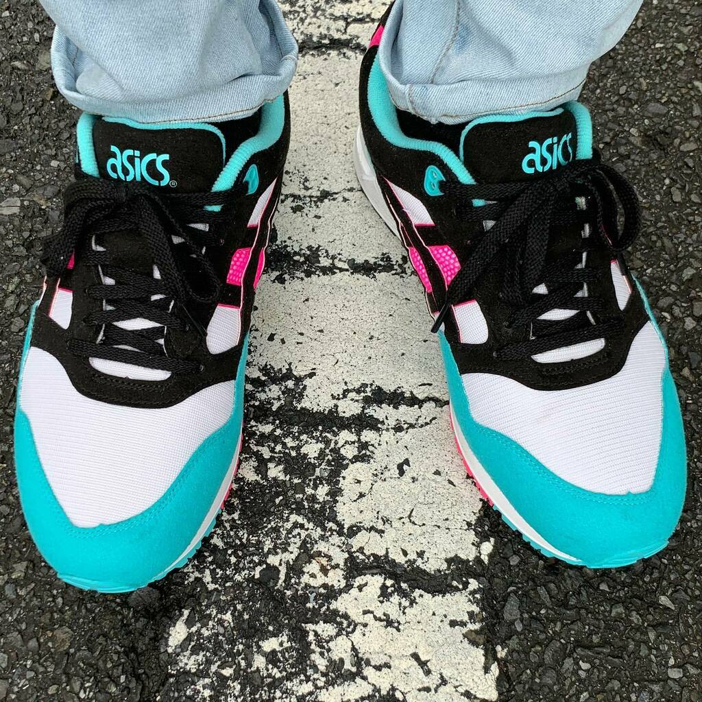 asics balloon fiesta