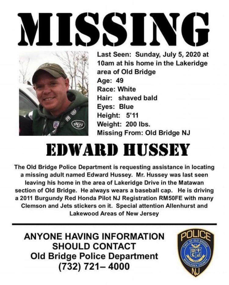 DiMino_AD's tweet photo. Please share for this Old Bridge family. https://t.co/kNfxODGViD