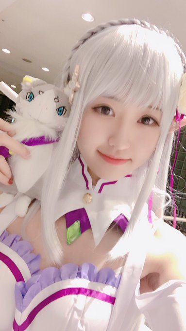 Twitterのコスプレ画像20