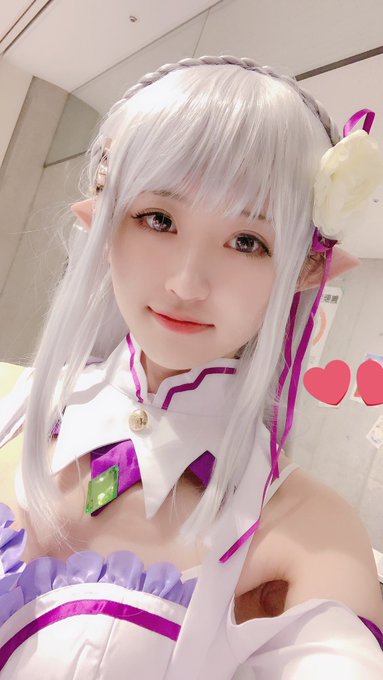 Twitterのコスプレ画像22