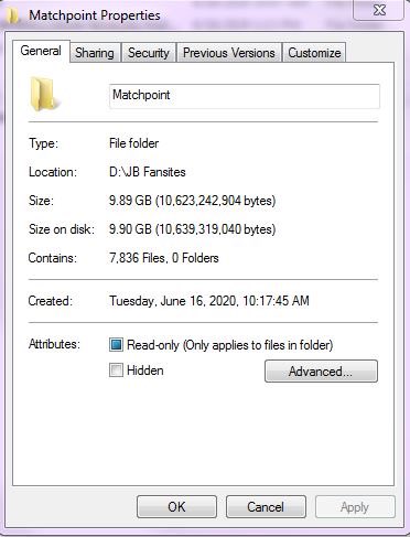 offdef06's tweet photo. I have a back up copy of Matchpoint photos &amp; videos. I downloaded everything a month ago. 

7,836 photos (HQ &amp; LQ) &amp; videos.
I’ll try to upload it asap. Probably next week. https://t.co/VRxyJ846RF