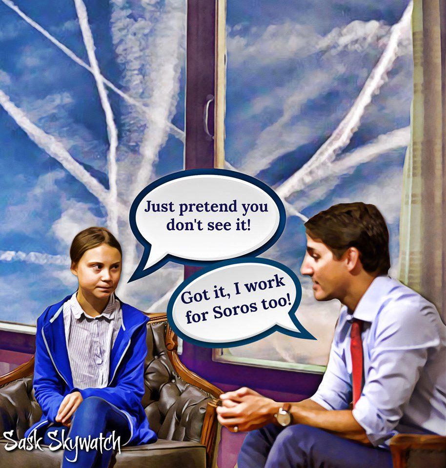 Cara_Angelic's tweet photo. @TheEllenShow @GretaThunberg Greta is a globalist puppet #Soros is her Sugar Daddy. Come on #Ellen!  Leave the Kids alone stop using them for greedy propaganda. 

#Trump2020 
@realDonaldTrump https://t.co/iZm9eXrwjb