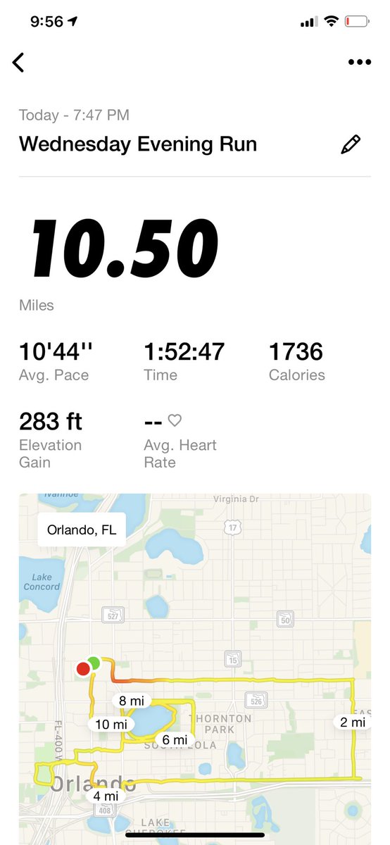MichaelDFlash's tweet photo. I did it @mirasc0 10 miles done 💀 now I’m in first place 🔥💪🏼 but I’m dead and my pizza place was closed when I was done ..”Major L” 😭no rush on you doing to too please don’t 😂 ...literally laughed my body spasming 💀🤣#onefitty #75Hard #RunItBack https://t.co/CslqtSN1Vl
