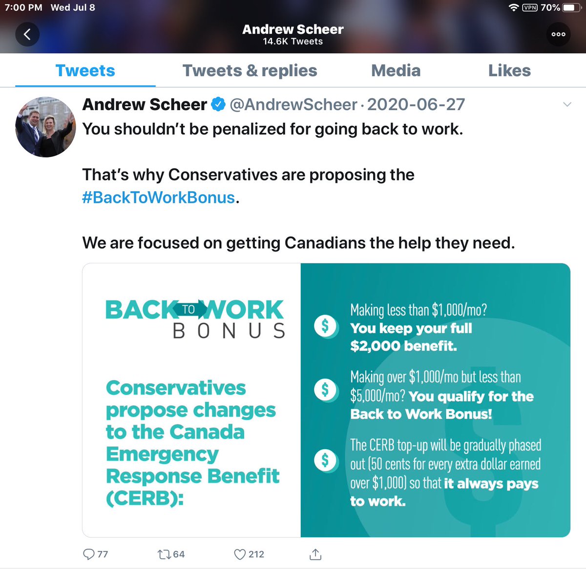 So, I thought I would attach some proof for anyone struggling to accept the accusation.This is the political environment immediately prior to the attempted assassination of PMJT. Screen shots of Scheer twitter site. Word for word match of perpetrators list of complaints.