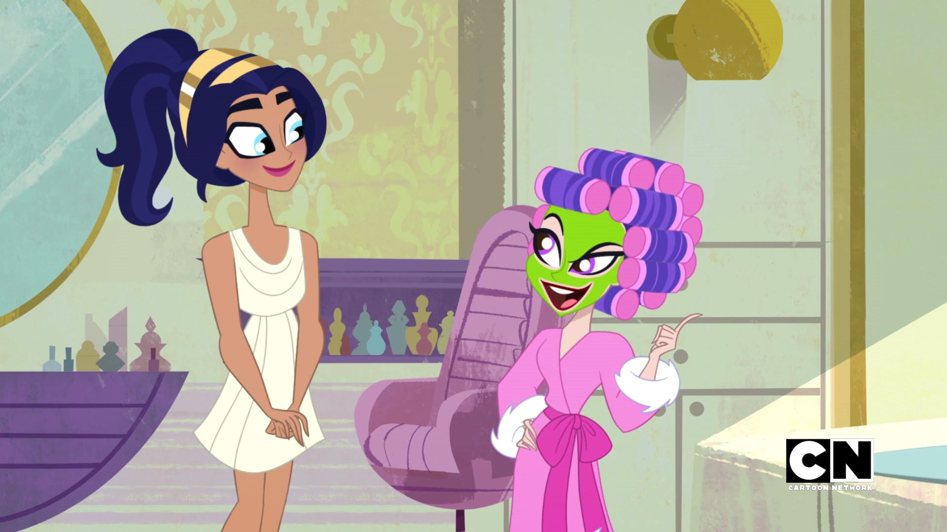 DC Super Hero Girls Screens on X https t 7WewW39POg X
