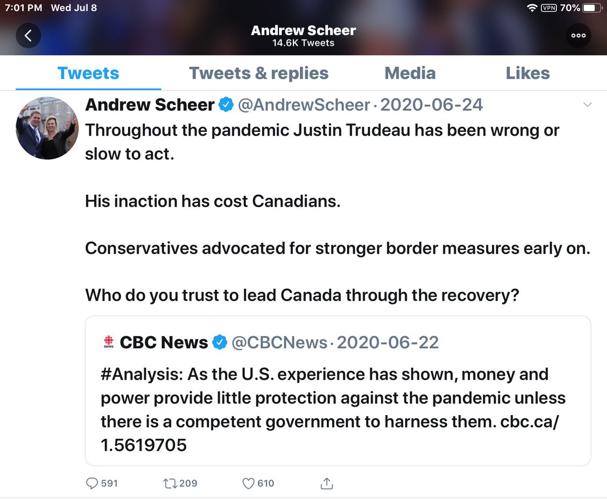 So, I thought I would attach some proof for anyone struggling to accept the accusation.This is the political environment immediately prior to the attempted assassination of PMJT. Screen shots of Scheer twitter site. Word for word match of perpetrators list of complaints.