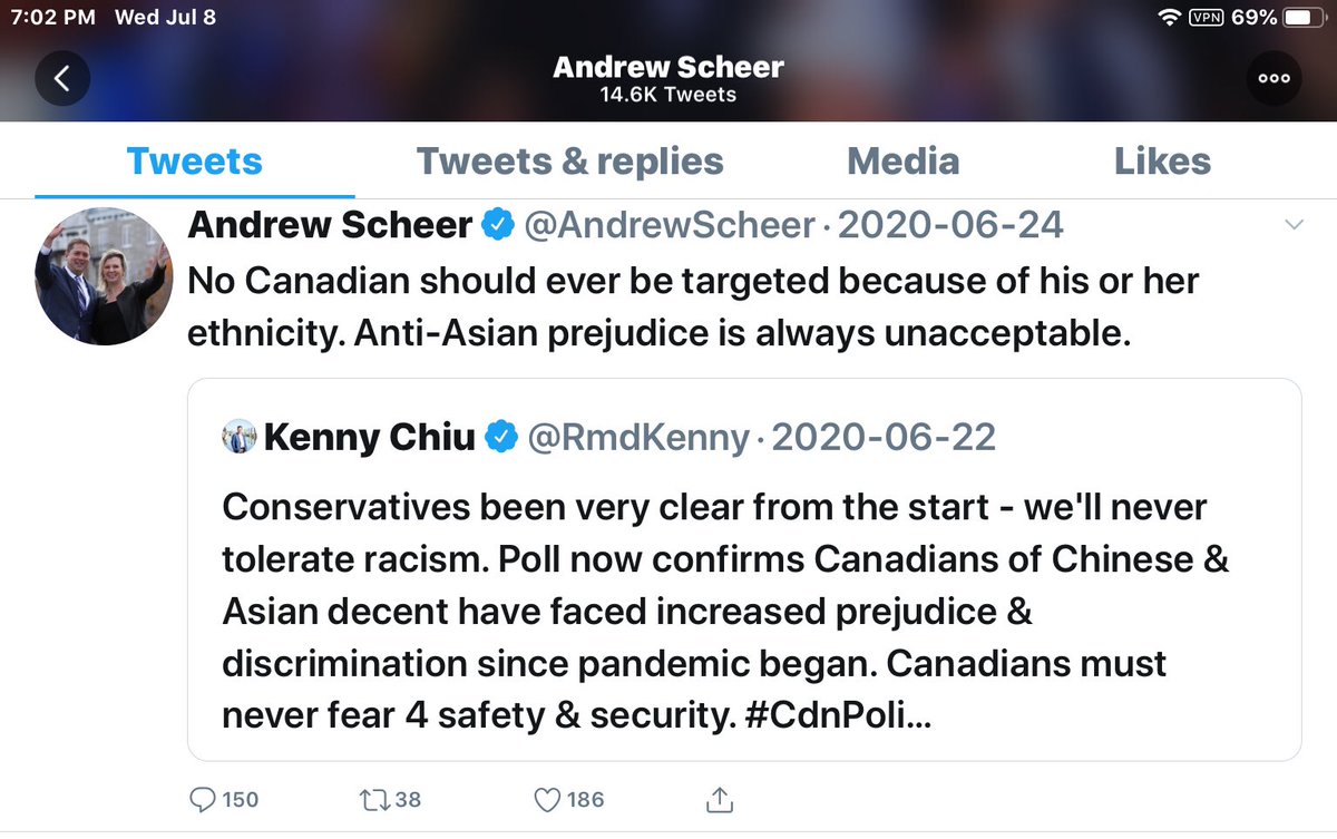 So, I thought I would attach some proof for anyone struggling to accept the accusation.This is the political environment immediately prior to the attempted assassination of PMJT. Screen shots of Scheer twitter site. Word for word match of perpetrators list of complaints.