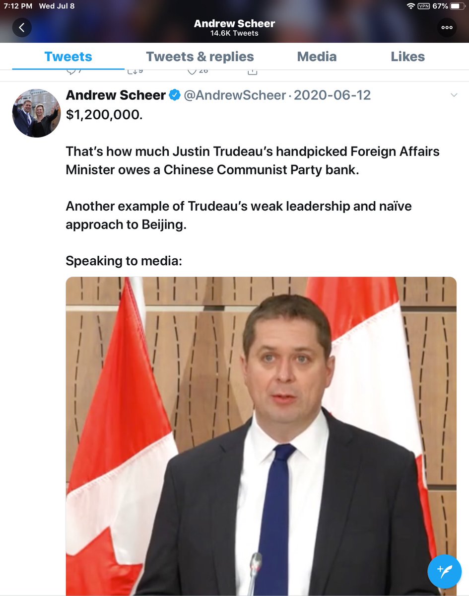 So, I thought I would attach some proof for anyone struggling to accept the accusation.This is the political environment immediately prior to the attempted assassination of PMJT. Screen shots of Scheer twitter site. Word for word match of perpetrators list of complaints.