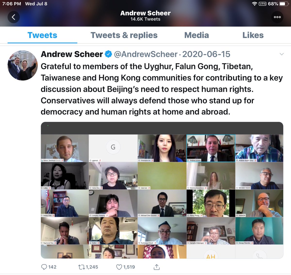 So, I thought I would attach some proof for anyone struggling to accept the accusation.This is the political environment immediately prior to the attempted assassination of PMJT. Screen shots of Scheer twitter site. Word for word match of perpetrators list of complaints.