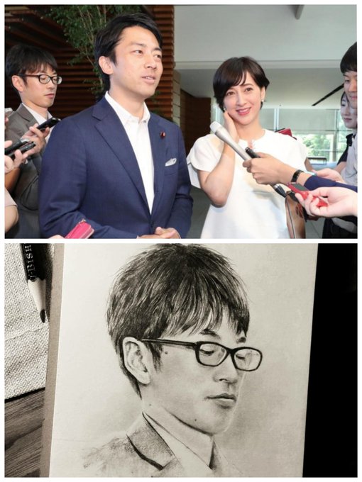 #あなたが推しまくってる2人
(過去絵) 