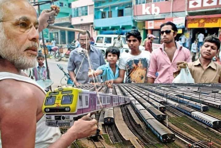 PrabalGhosh11's tweet image. কোনটা লাগবে..😄😀
#modistoplootingindia
@narendramodi @DilipGhoshBJP @jdhankhar1