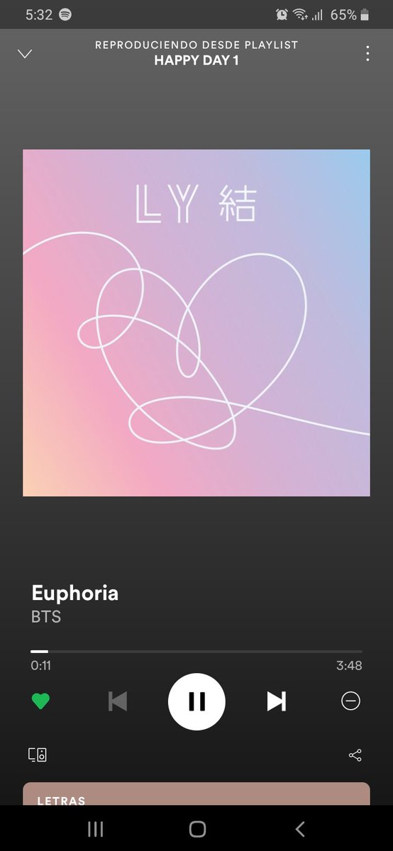 _AnitaMin_'s tweet photo. Eres la causa de mi Euforia~♡
#StreamToBeHappyWithBTS #StreamOfEmtions
@BTS_twt https://t.co/9yWfqEZAjA