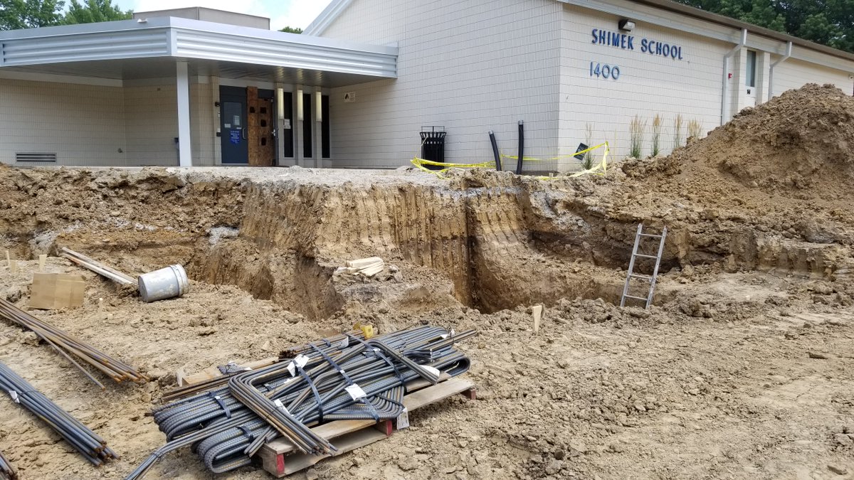 shimcirc's tweet photo. Shimek renovation photos https://t.co/FILT69irFP