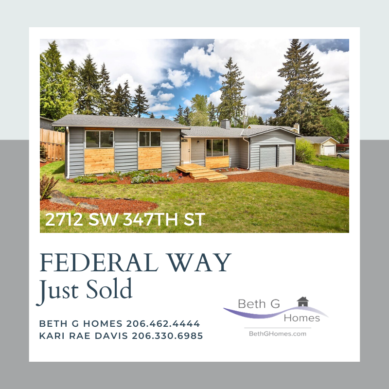 BethGHomes's tweet photo. Congratulations to our Buyer who just closed on this stunning 3 bedroom/1.75 bathroom rambler nestled in a quiet neighborhood of Federal Way!
#bethghomes #federalwaywa #federalwayrealestate #seattlerealestate #homebuyers #homebuyerswa #justclosed #justsold #sold #seattlerealtor https://t.co/CdEjuRVZLx