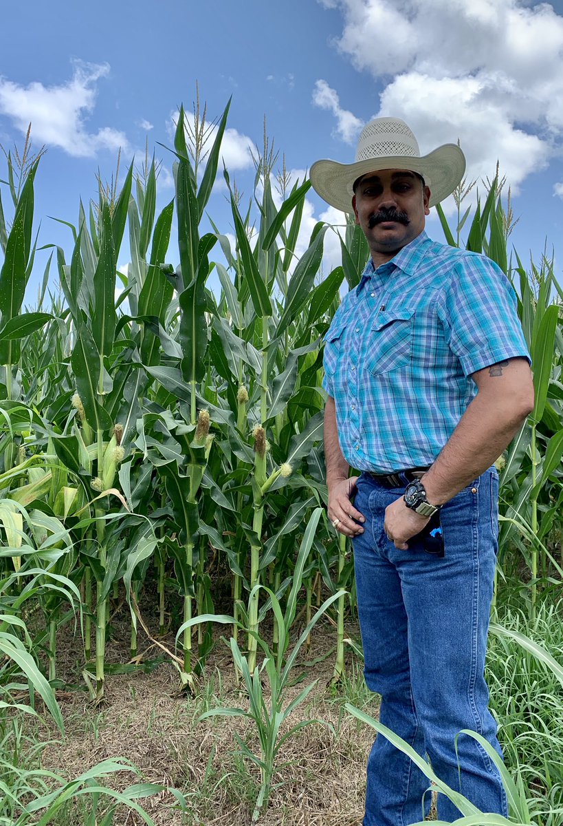 aggal77's tweet photo. You know what I β€οΈ about my job at @UTIAg ? Connecting wonderful experts like @ExWallStCowboy with farmers to make TN farms and families more profitable and sustainable. https://t.co/0GwT2rRNUN