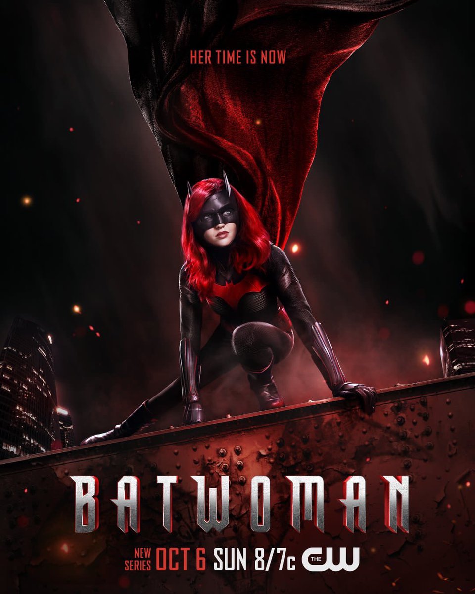 Javicia Leslie irá substituir Ruby Rose e estrelar a 2ª temporada de Batwoman.
