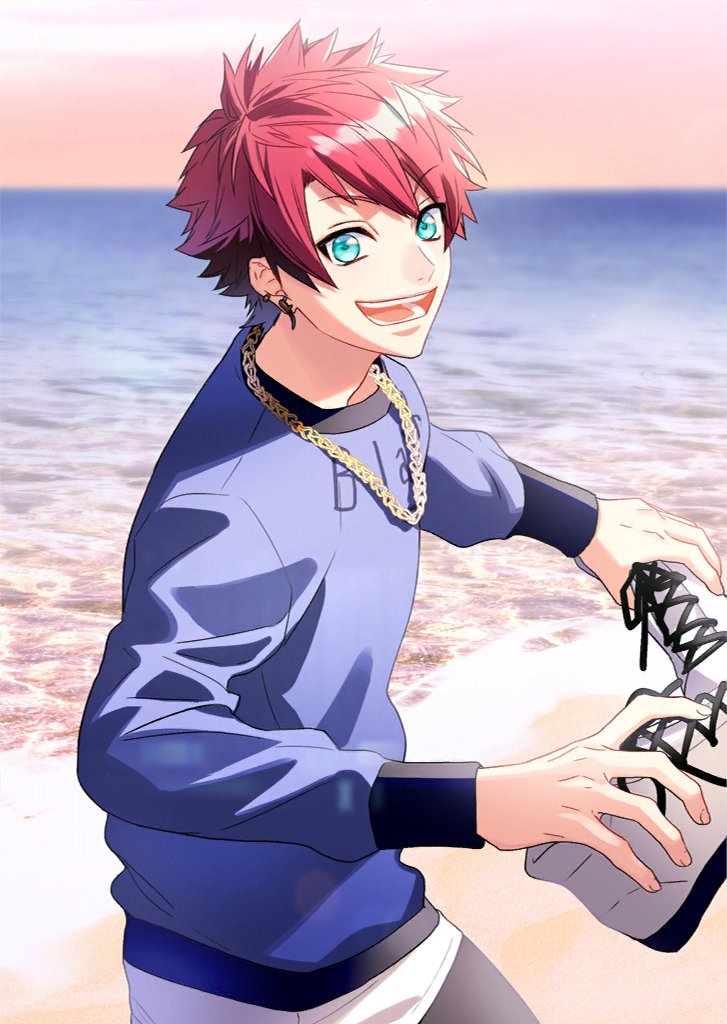 TAICHI:- EXTREMELY ENERGETIC AND HYPER- you most definitely like scenecore or rainbowcore- you want to be popular and will do anything no matter how stupid to achieve this- very impulsive- despite this, you're very fun to talk to- amazing sense of humor- You Are Bisexual