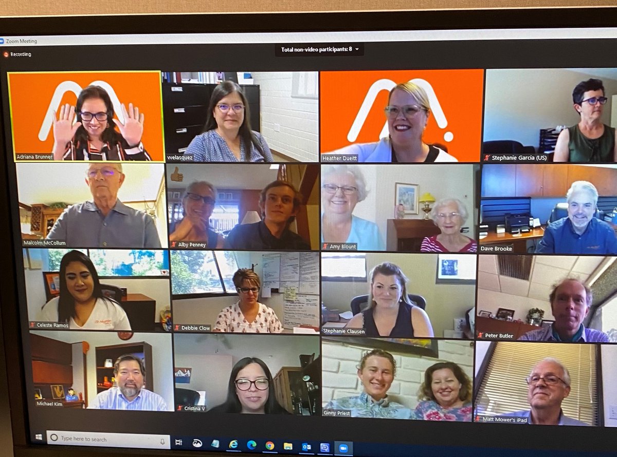 MyPointCU's tweet photo. Weβre celebrating our high school scholarship recipients via Zoom todayβ¦β¦ congrats to Cristina, Alby and Cole! #ScholarshipProgram #LetsGoDoThis https://t.co/5OvaGVSCDK