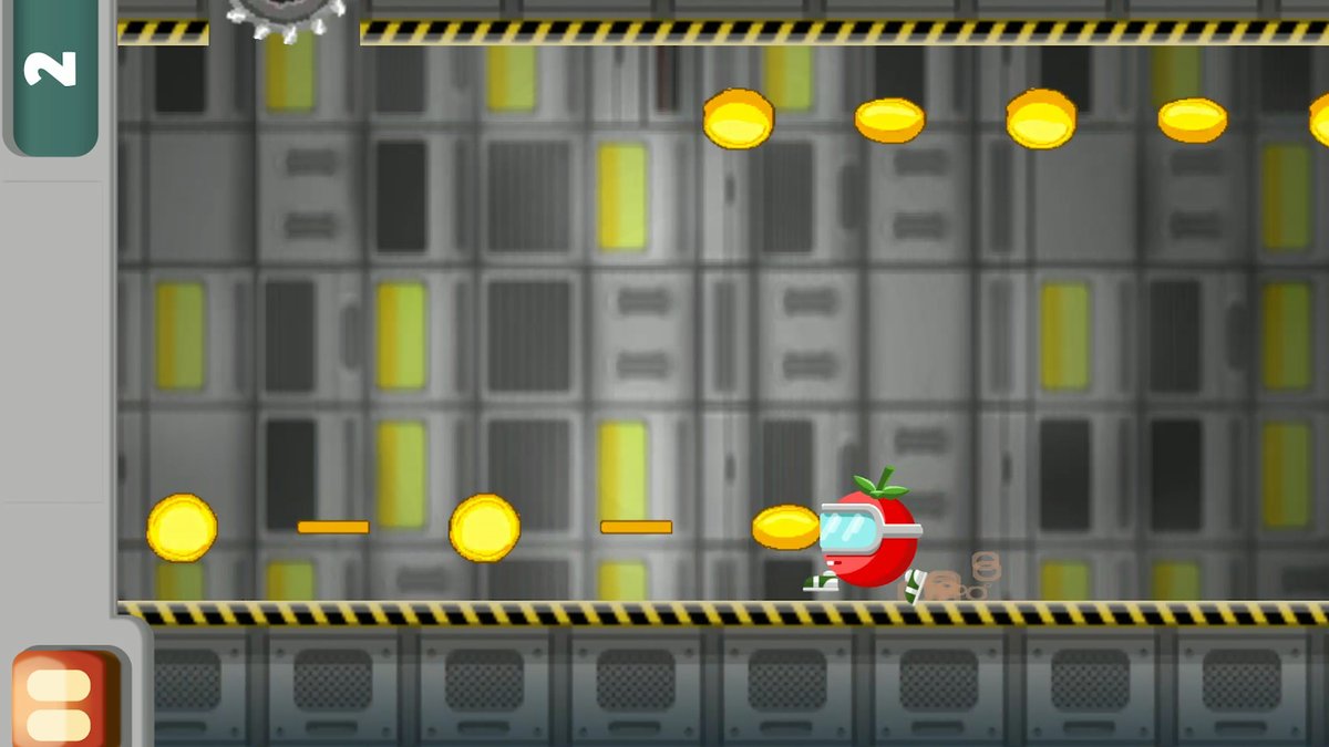 42Interactive's tweet photo. Can you help Tomey to earn tons of gold coins? He has to move fast. It won't be easy since there are traps along the tracks. Download Food Escape now https://t.co/XdVnf99x6n. It's available on Google Store and Apple Play.
Game by @gargleblastergm
#foodescape #freemobilegames https://t.co/R7Hkd2rG6n