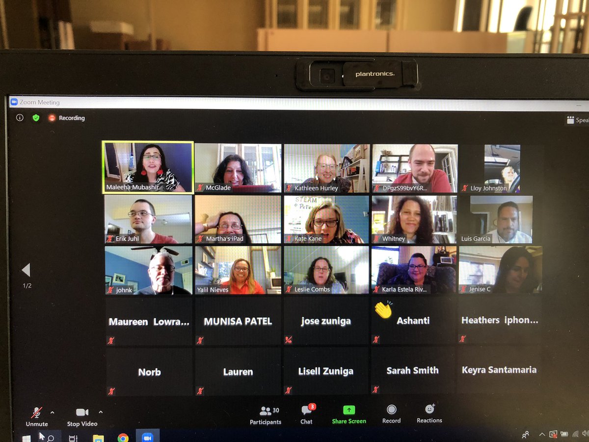 Congratulations to the newly nominated principal of Peterson Elementary School, Yalil Nieves!