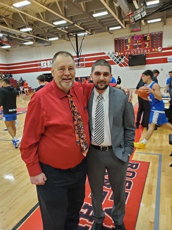 RosevilleBB's tweet photo. Today we lost a great person and someone who truly loved the game. @Oldschoolbb1 was loved by everyone he came across. Please say a prayer for his family. Rip Coach North. https://t.co/pa06Um4yql