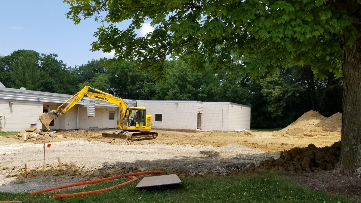 shimcirc's tweet photo. Shimek renovation photos #shimeksharks https://t.co/Hk64Ulf08U