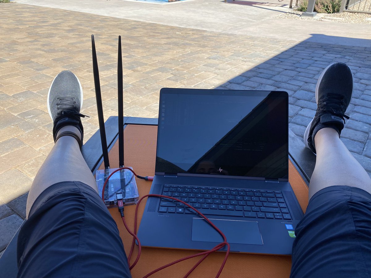 alissaknight's tweet photo. Something about this just feels so wrong #hackingconnectedcars 😂😂😂 @mintynet @carfucar @CarHackVillage #KnightWriter https://t.co/JpU4MEsbz2