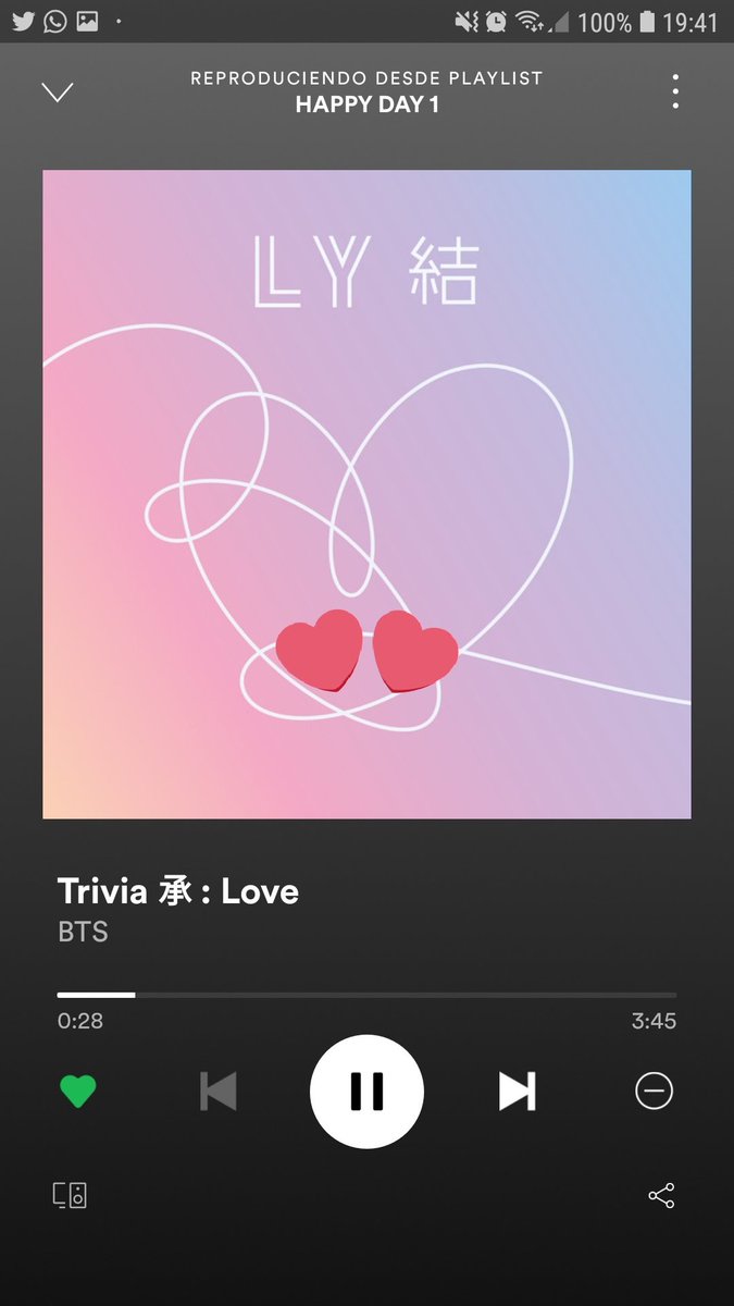 pjmin_misSope's tweet photo. 💜💕 la amo #StreamToBeHappyWithBTS
#StreamOfEmotions @BTS_twt https://t.co/giyYZ5uMBd