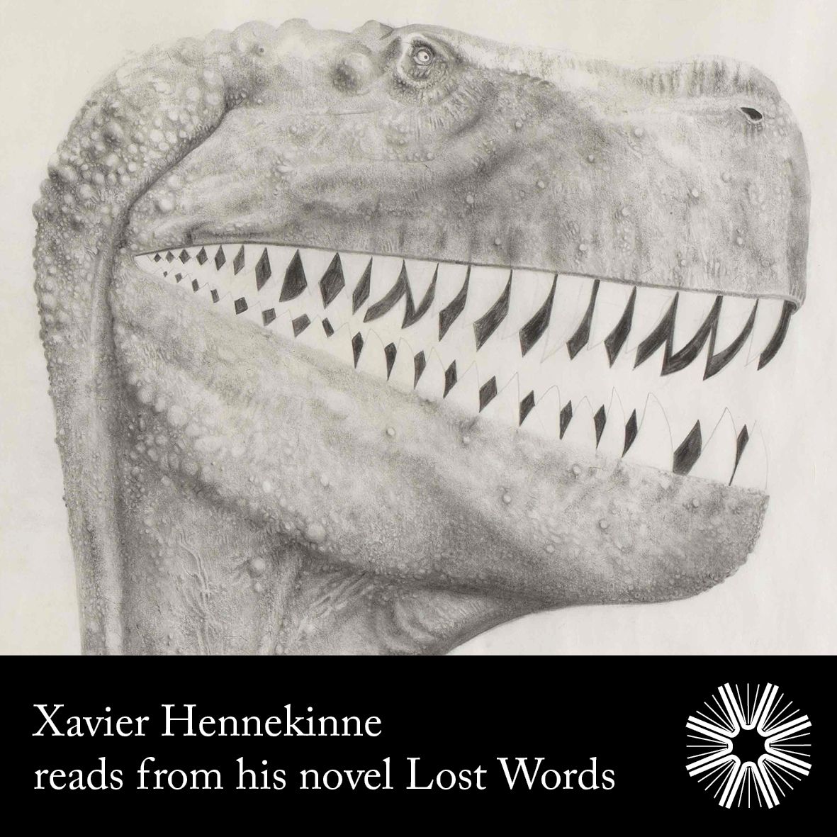 'I feel better when I feel bad.'

Watch Xavier Hennekinne read from his novel Lost Words: buff.ly/2Z7IvUc

#gazebobooks #xavierhennekinne #lostwords