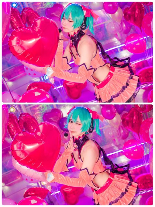 Twitterのコスプレ画像32