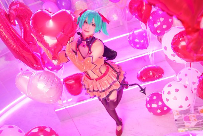 Twitterのコスプレ画像31