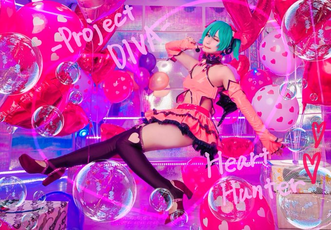 Twitterのコスプレ画像30