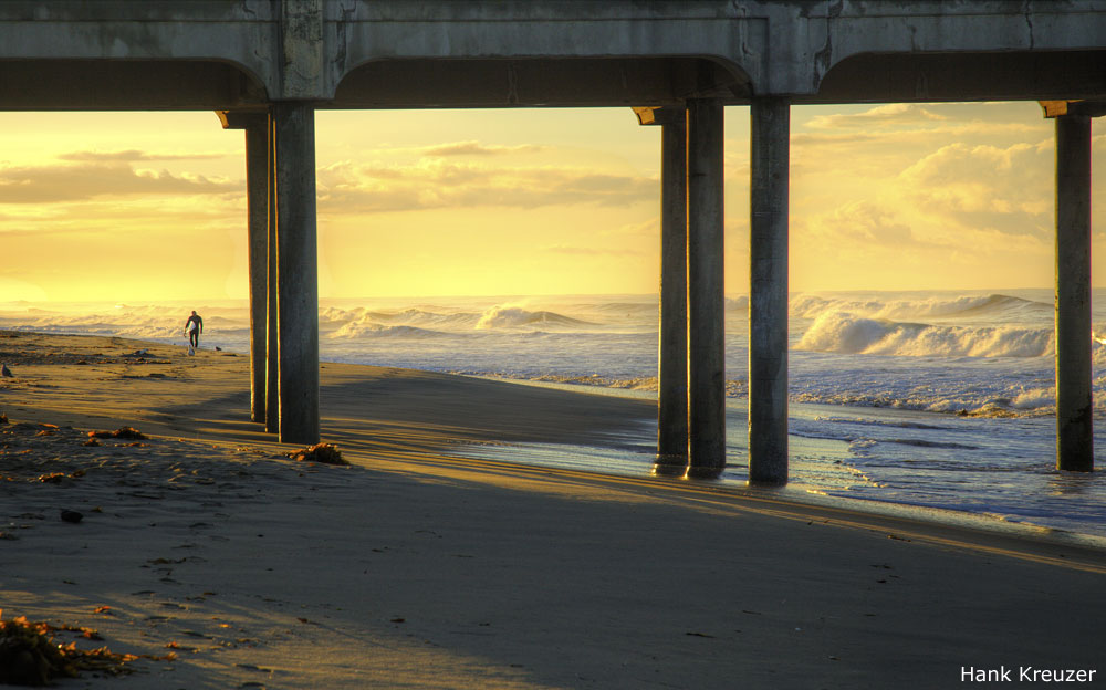 Public access to the ocean is guaranteed in the state’s constitution and mandated in the Coastal Act. Beaches belong to everyone, and unless planning is done to preserve them, many will be drowned by rising seas within the next 50 years.