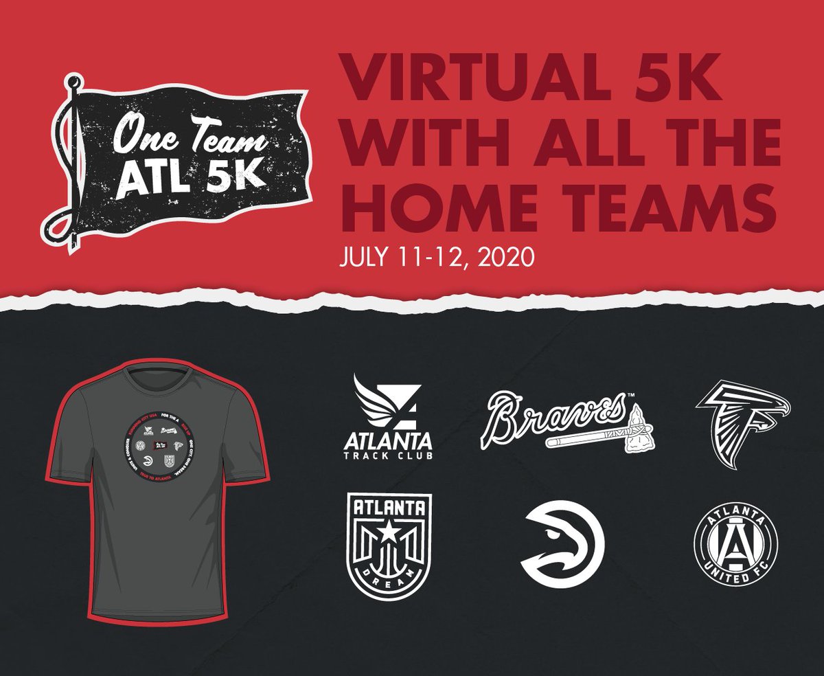ffam360's tweet photo. This weekend, a team from @ffam360 will be participating in the One ATL Team Virtual 5K and working towards educating people about the history of racism in the United States.

Proceeds go to @Ctr4CHR

#FFAM360 #OneTeamATL5K #virtualrace #atlanta #community #receivables https://t.co/5ztmChkiUd