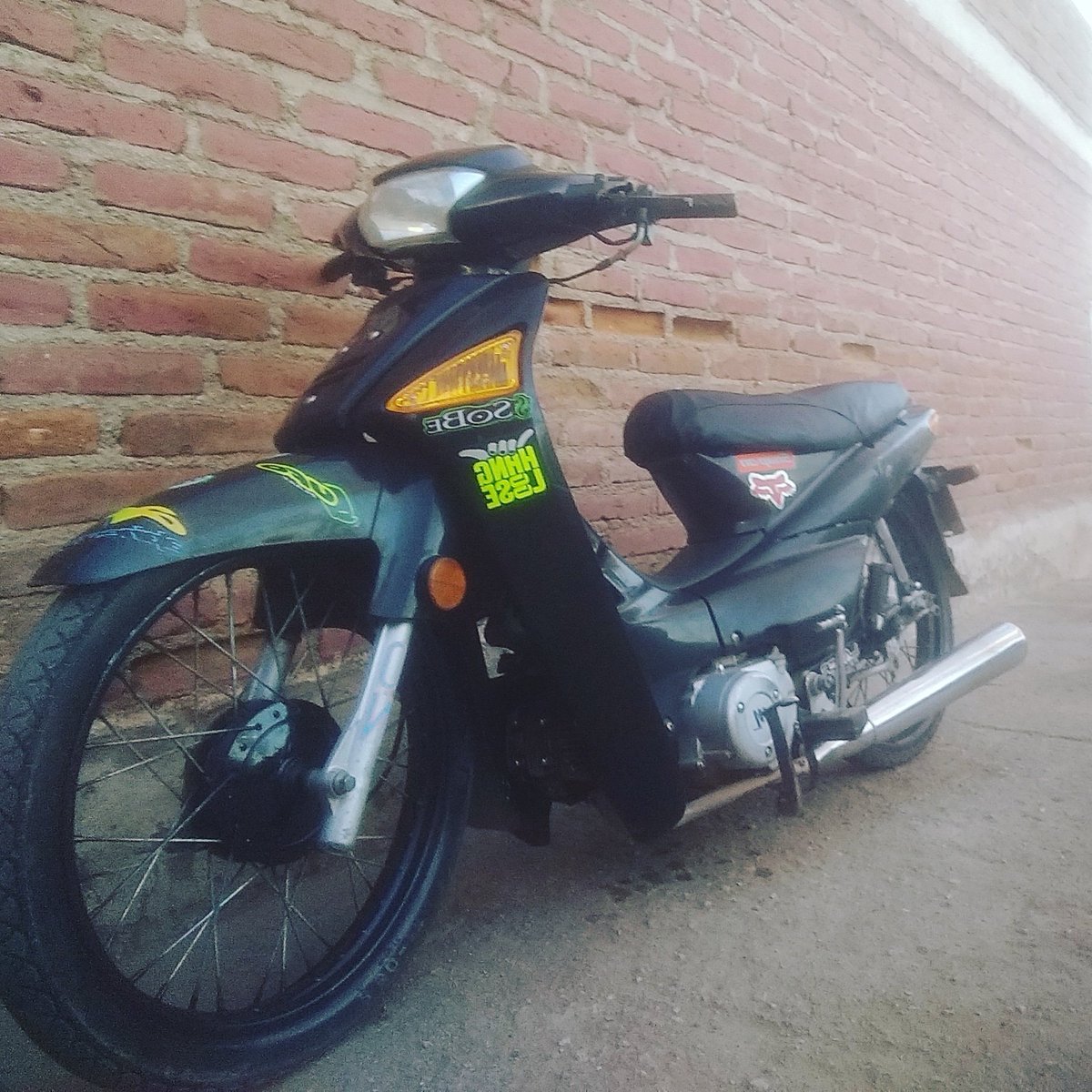 Vaaa quedando 🤙