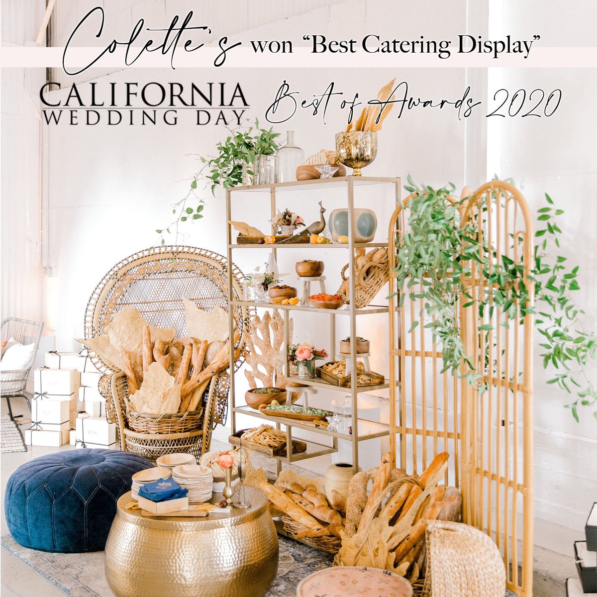 Colette's Catering tweet media