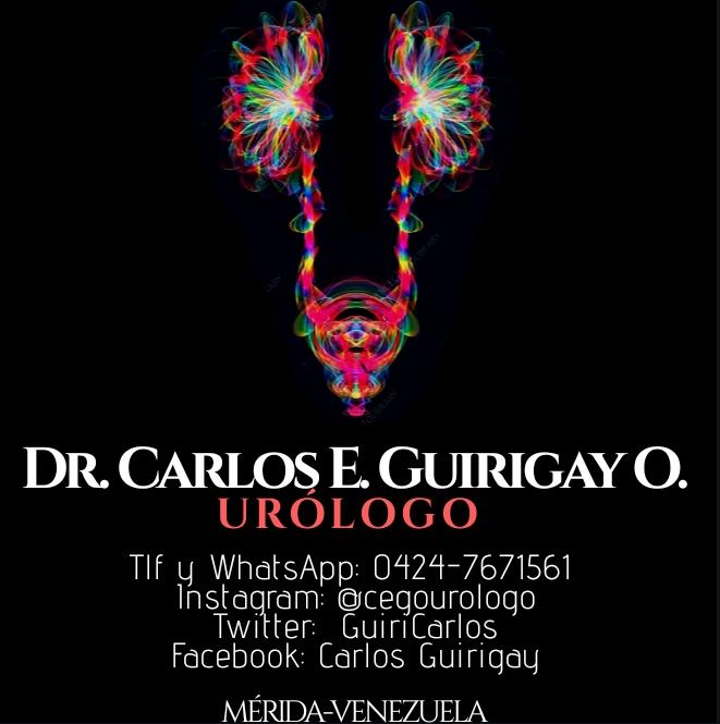 GuiriCarlos's tweet photo. UROLOGÍA https://t.co/xMY3qgqAmF