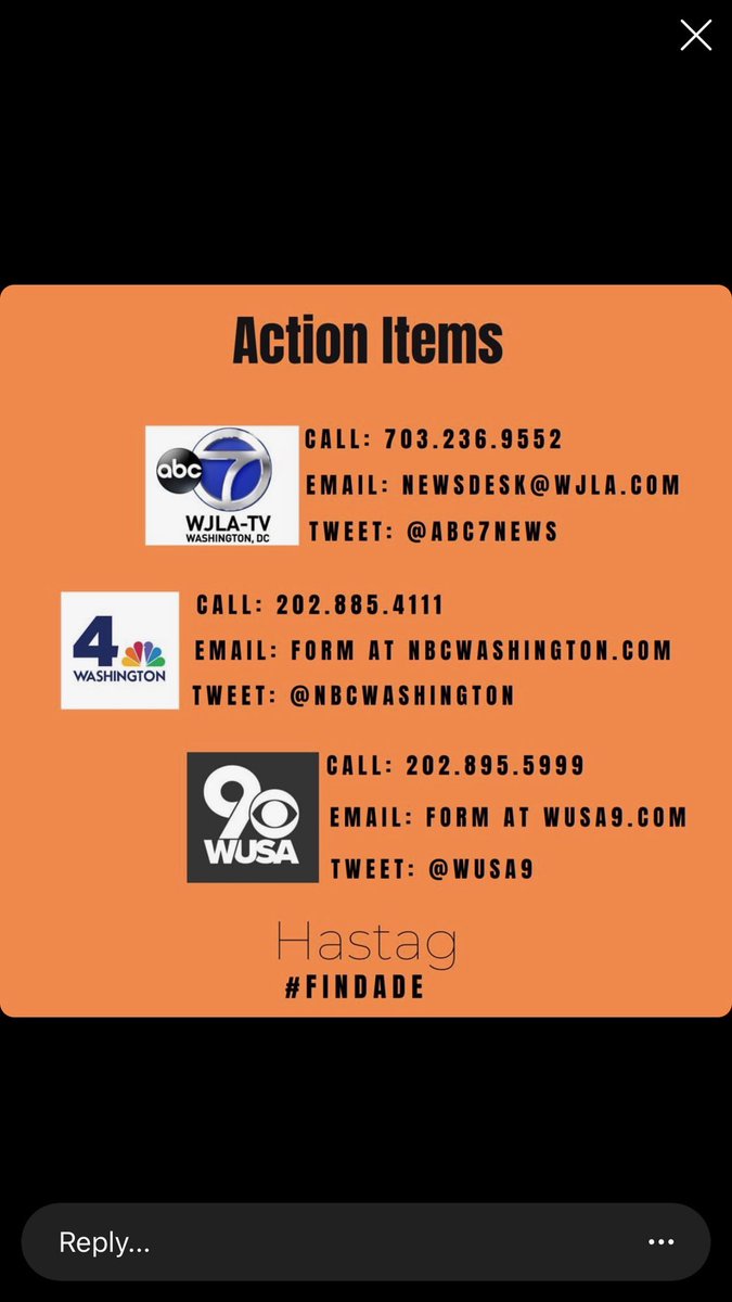 PrettyGuhREBMA_'s tweet photo. 🚨 #FINDADE #FINDADE 🚨 PLEASE SHARE AND REPOST ! He resides in Washington, D.C. He is a FAMU ALUM 🐍 If you have any information contact me PLUS the contacts in the photos . Beyond grateful for y’all . Use the hashtag #FINDADE 🙏🏾❤️ #EXPLOREPAGE #FAMU #FAMUALUM #DC #BRINGHIMHOME https://t.co/g6vZAARHXF