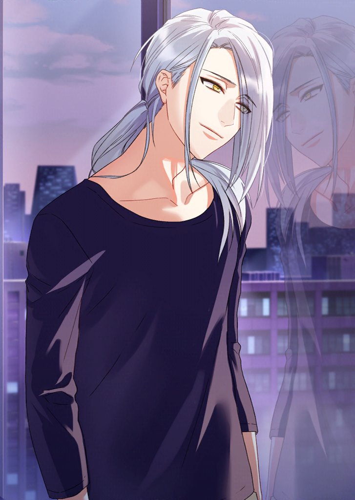 AZUMA:- not very vocal about your past, secretive- you also love teasing your friends- a little bit of a bastard- you care a lot about your beauty and appearance- gentle in nature, always willing to help- you like relaxing things- you are gay and like vampires