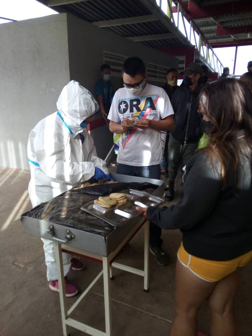 ORA-TACHIRA: OMAR PEREZ Coordinador General Regional, Colaboramos Porque Juntos Somos Mas Juntos Somos Tachira Invencible.