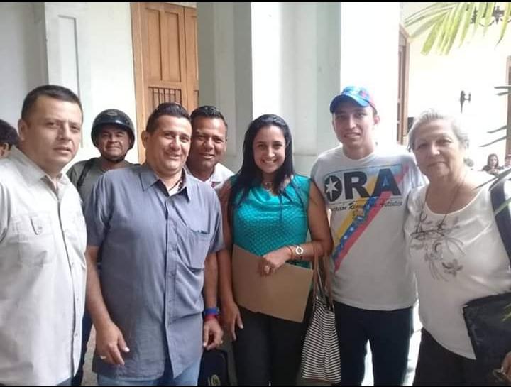 ORA-TACHIRA: OMAR PEREZ Coordinador General Regional Leal Siempre Al Comandante, Juntos Somos Mas Juntos Somos Tachira Invencible.