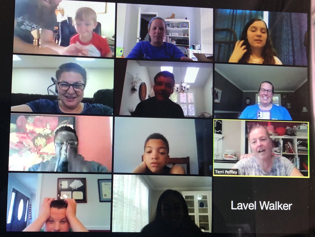 Happiest of birthdays to Mrs. Henry! So glad we were able to sing together for your special day! #22neverlookedsogood #skylinejaguars