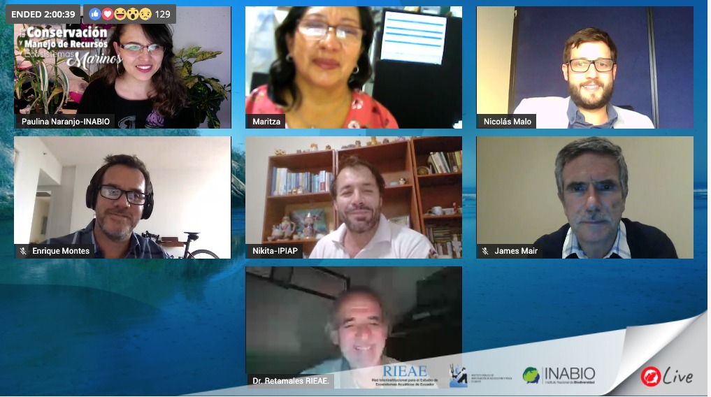 RIEAE1's tweet photo. Gracias a todos por la participacion de hoy en nuestro webinar.Continuamos mañana. https://t.co/IU5BlutLhm
