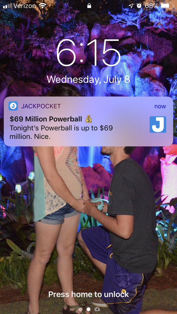 Jricht86's tweet photo. If only my battery percentage was keeping up with the vibe. @Jackpocket #Nice #MyLuckyNumber #MyKindOfHumor https://t.co/NvAjjyy6FV